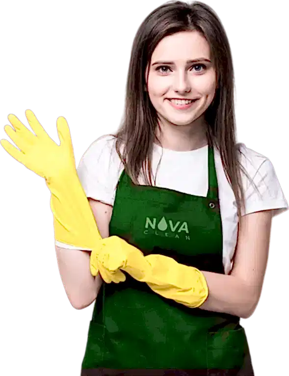 уборщица