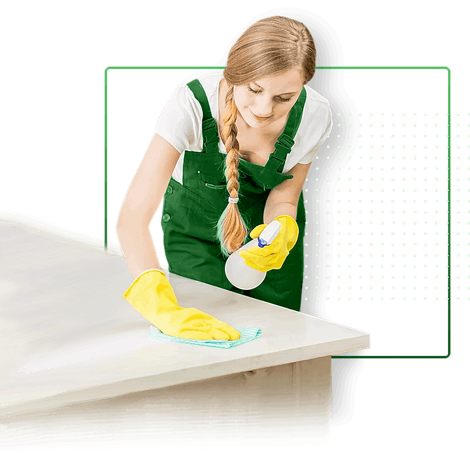 Novaclean сотрудник