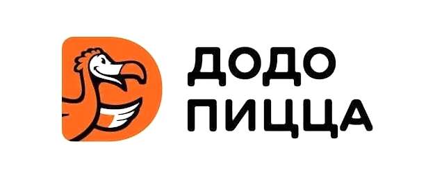 logo Додо Пицца